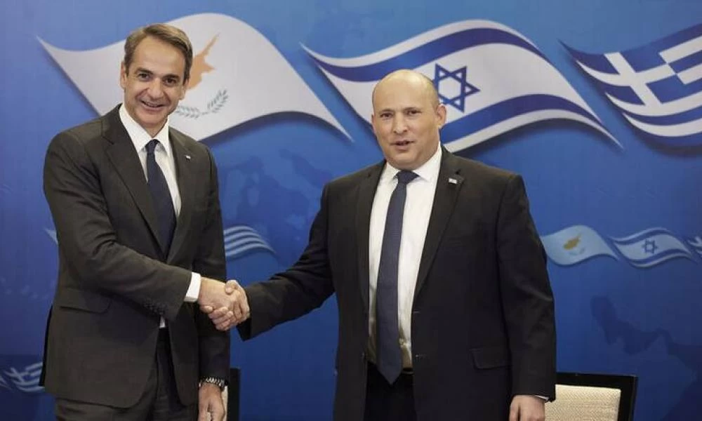 Κοινή διακήρυξη των ηγετών της Συνόδου στην Ιερουσαλήμ: Σκέψεις για ενίσχυση της τριμερούς συνεργασίας στον στρατιωτικό και τον αμυντικό-βιομηχανικό τομέα